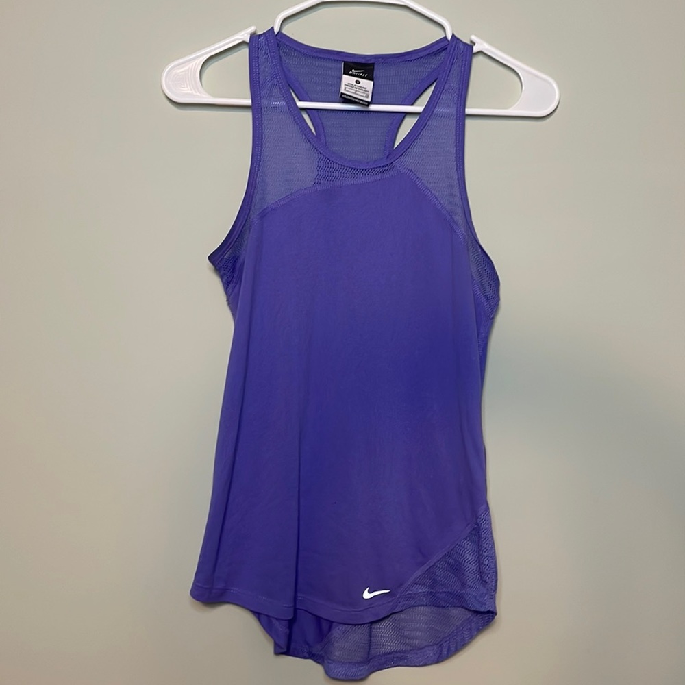 Nike Dri Fit  Tank Top Size Small